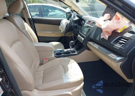 2016 Subaru Outback 3.6R Limited from USA, damaged, VIN 4S4BSENC9G3354297